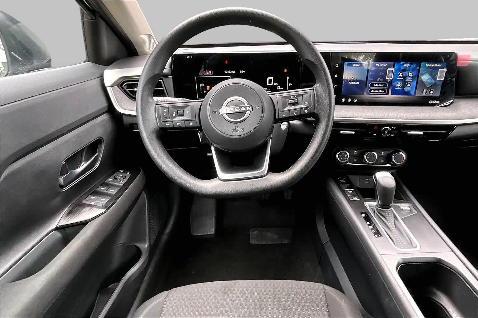 2026 Nissan Kicks S - 5