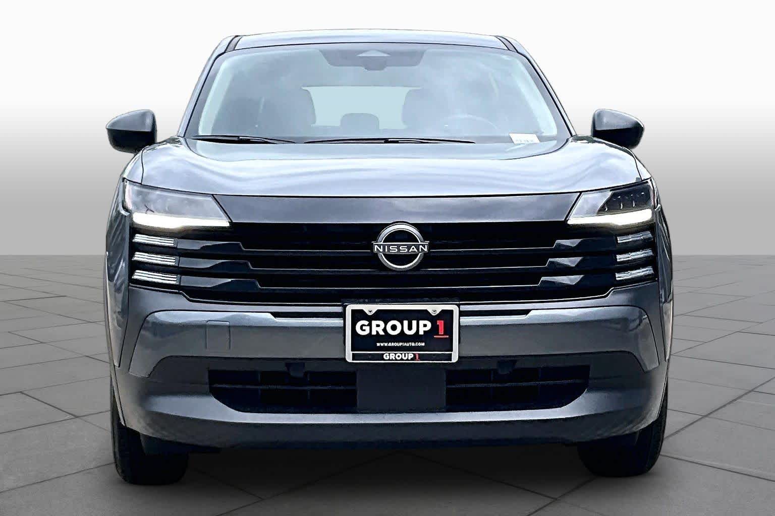 2026 Nissan Kicks S - 3