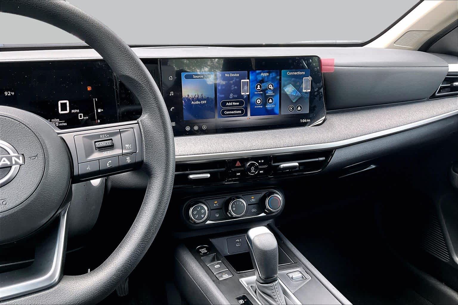 2026 Nissan Kicks S - 6