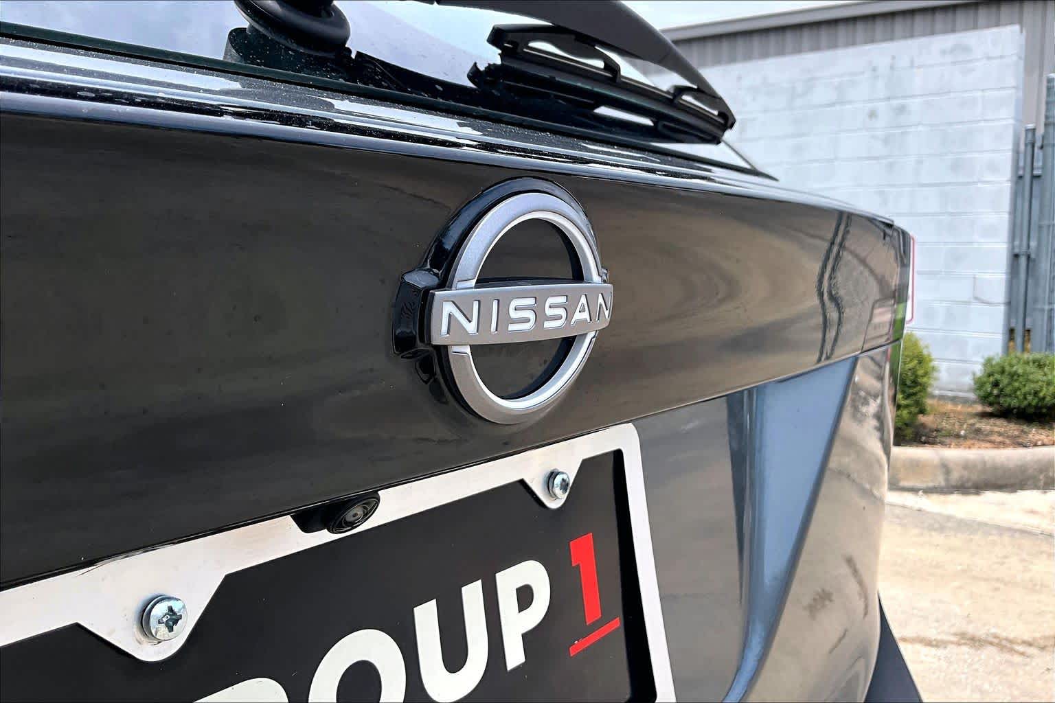 2026 Nissan Kicks S - 9