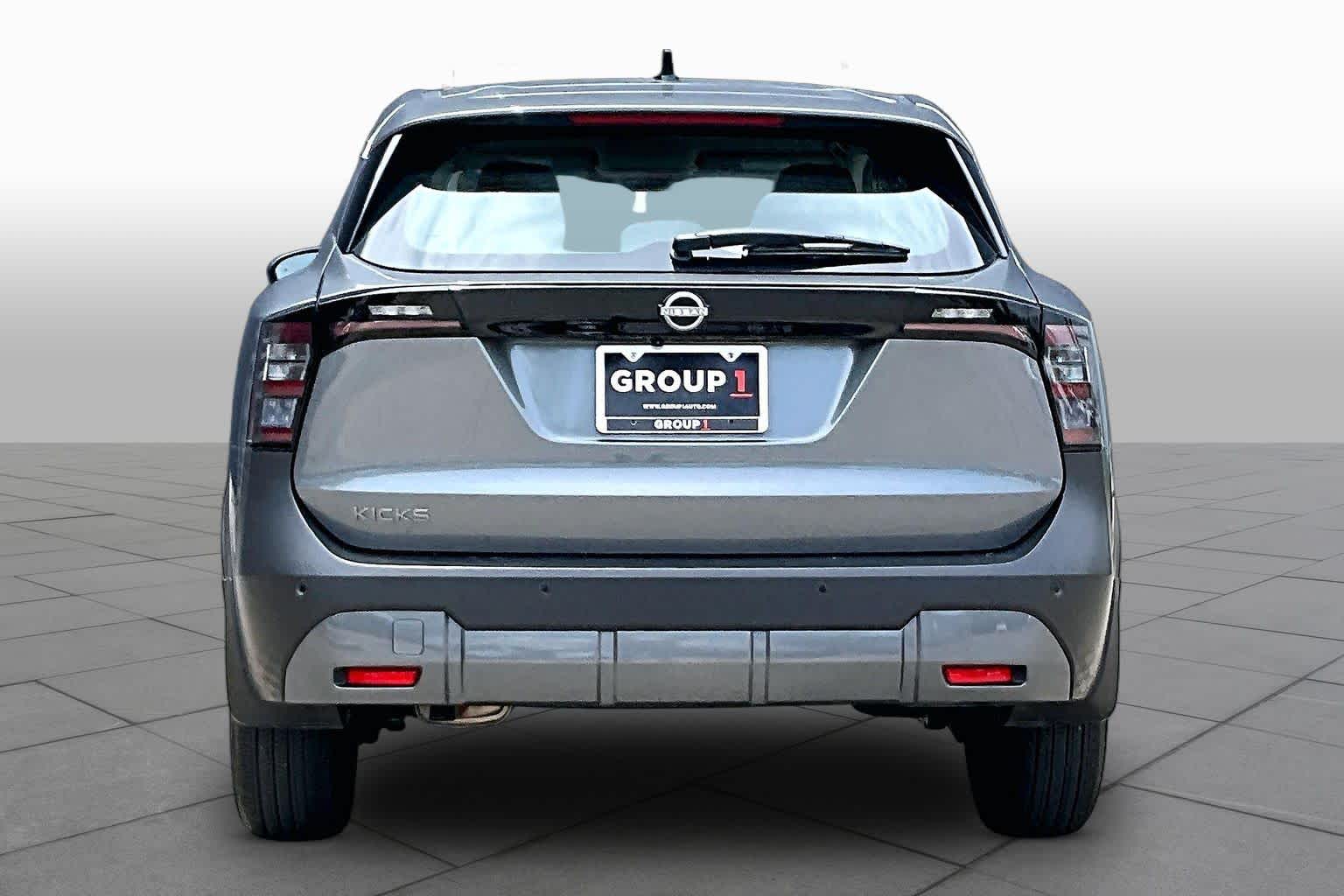 2026 Nissan Kicks S - 4