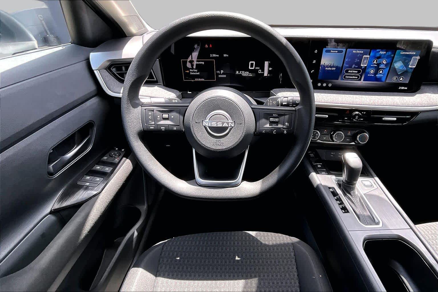 2026 Nissan Kicks S - 5