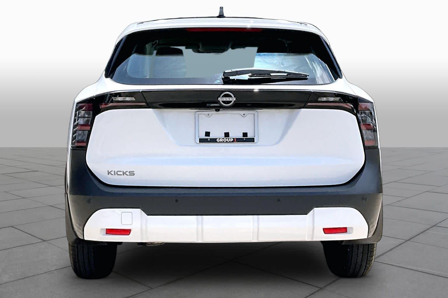 2026 Nissan Kicks S - 4