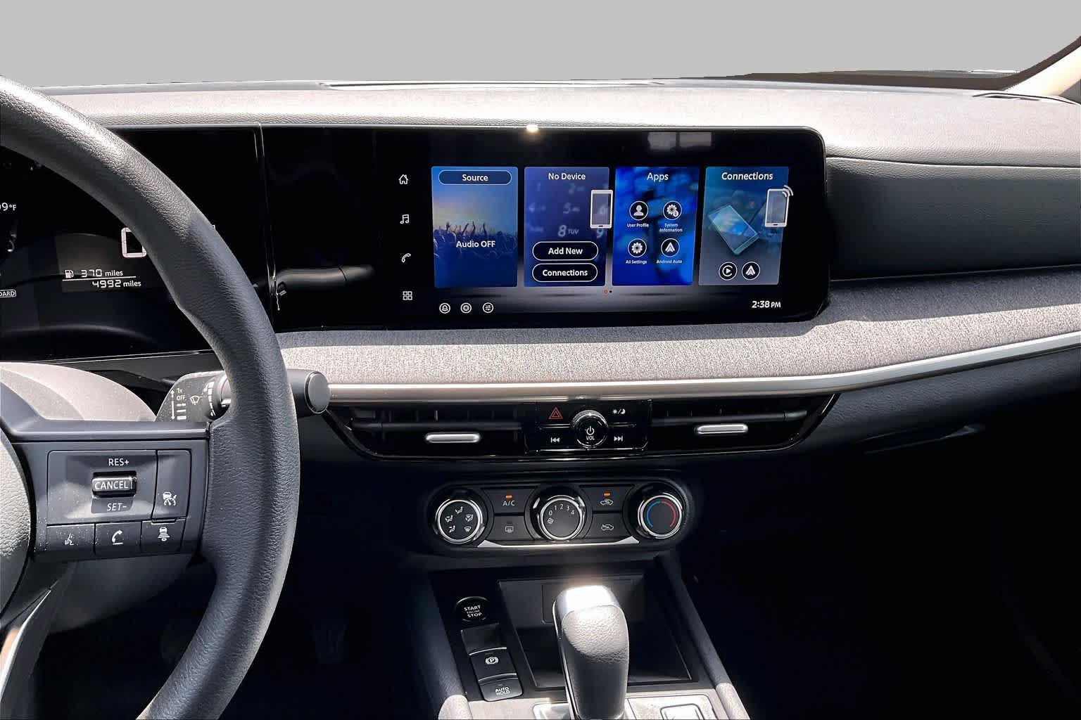 2026 Nissan Kicks S - 6