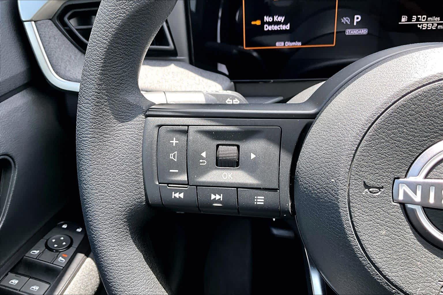 2026 Nissan Kicks S Fresh Powder at Sterling McCall Nissan