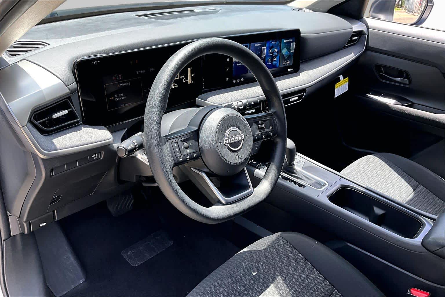 2026 Nissan Kicks S Fresh Powder at Sterling McCall Nissan