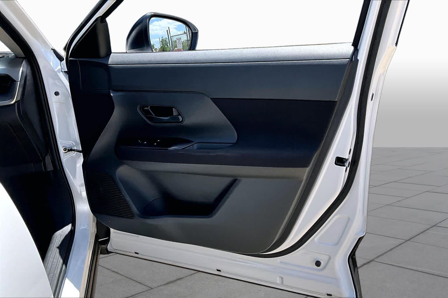 2026 Nissan Kicks S Fresh Powder at Sterling McCall Nissan
