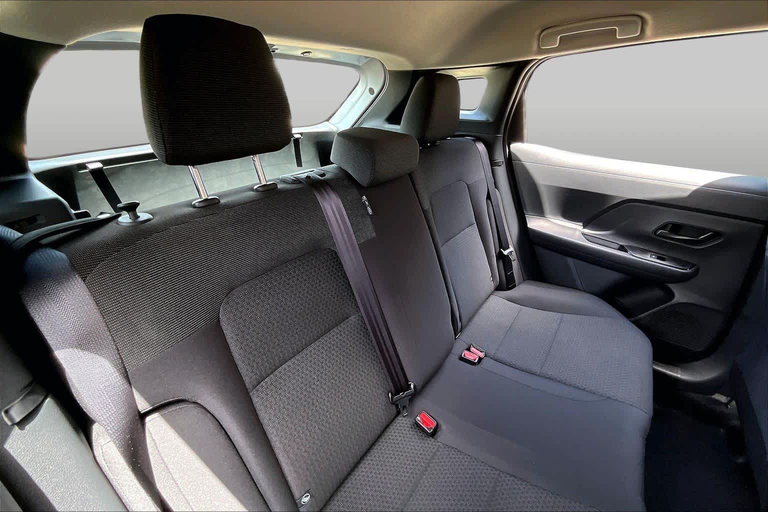 2026 Nissan Kicks S Fresh Powder at Sterling McCall Nissan