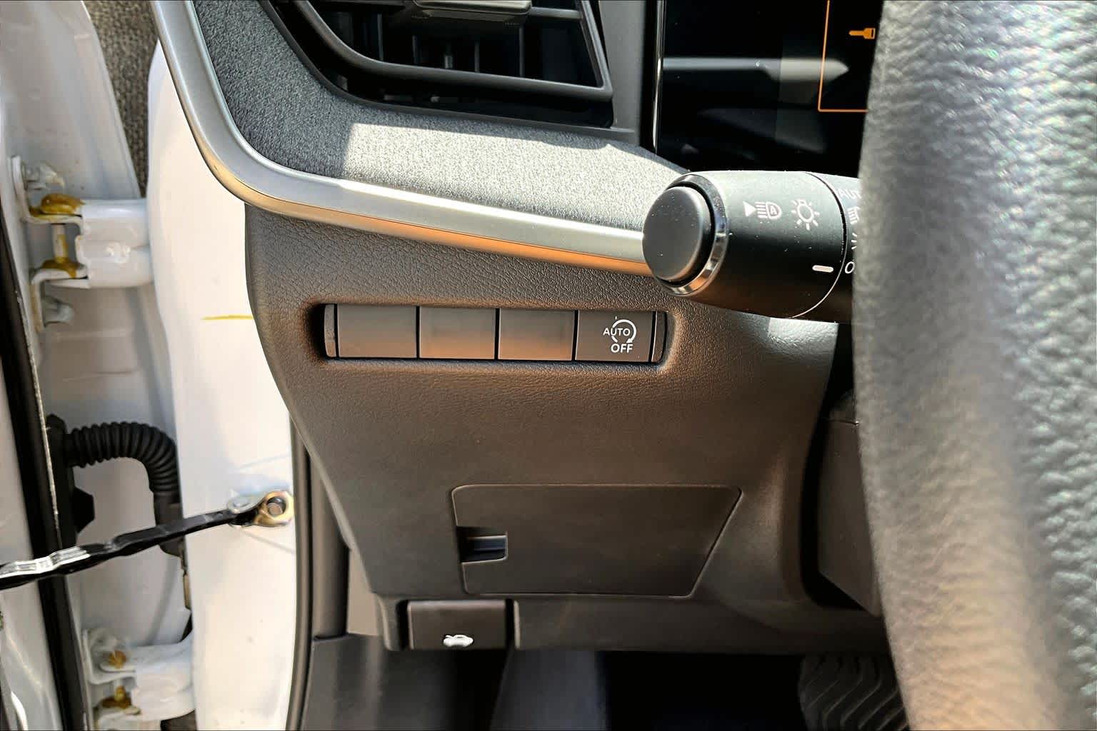 2026 Nissan Kicks S Fresh Powder at Sterling McCall Nissan