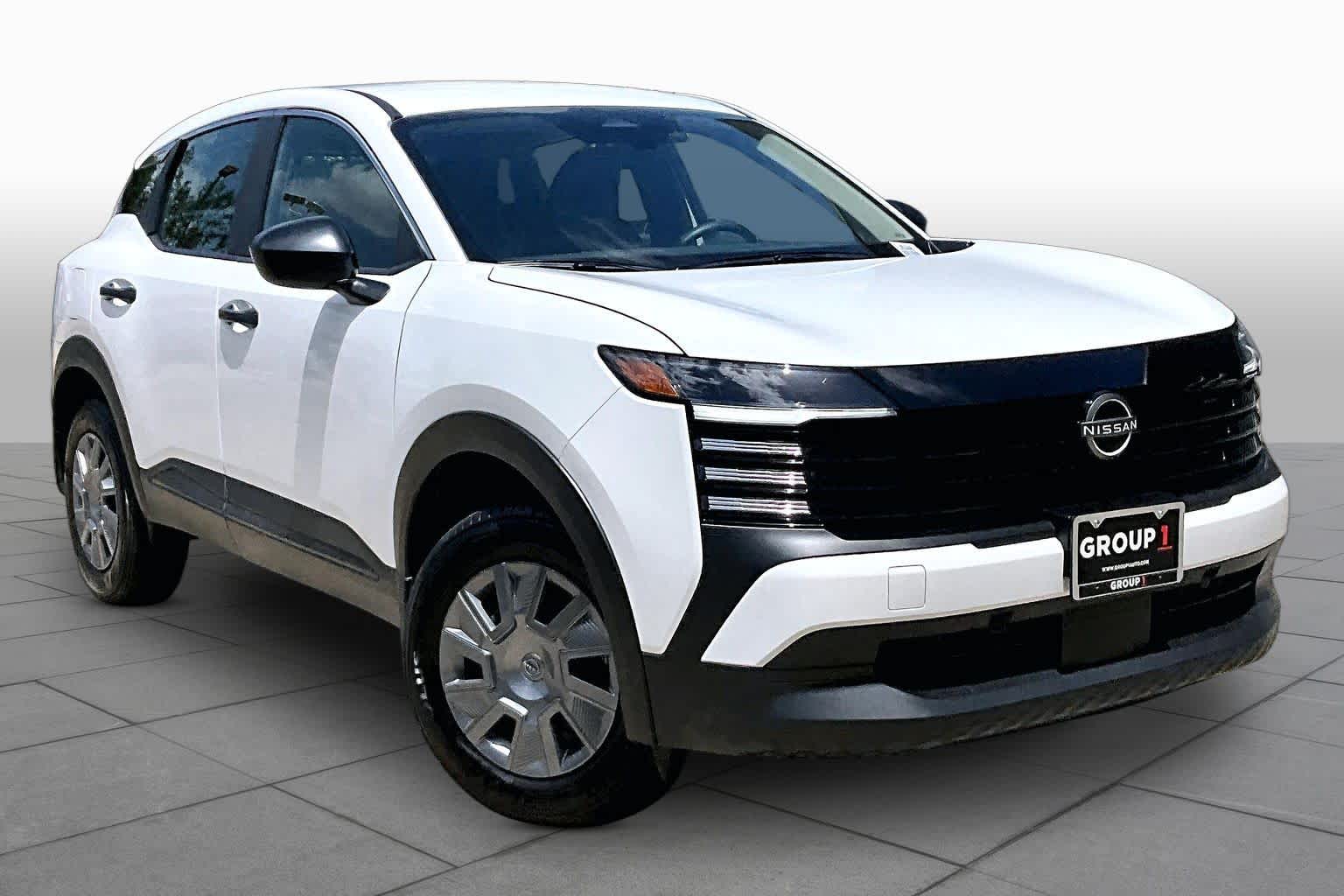 2026 Nissan Kicks S - 1