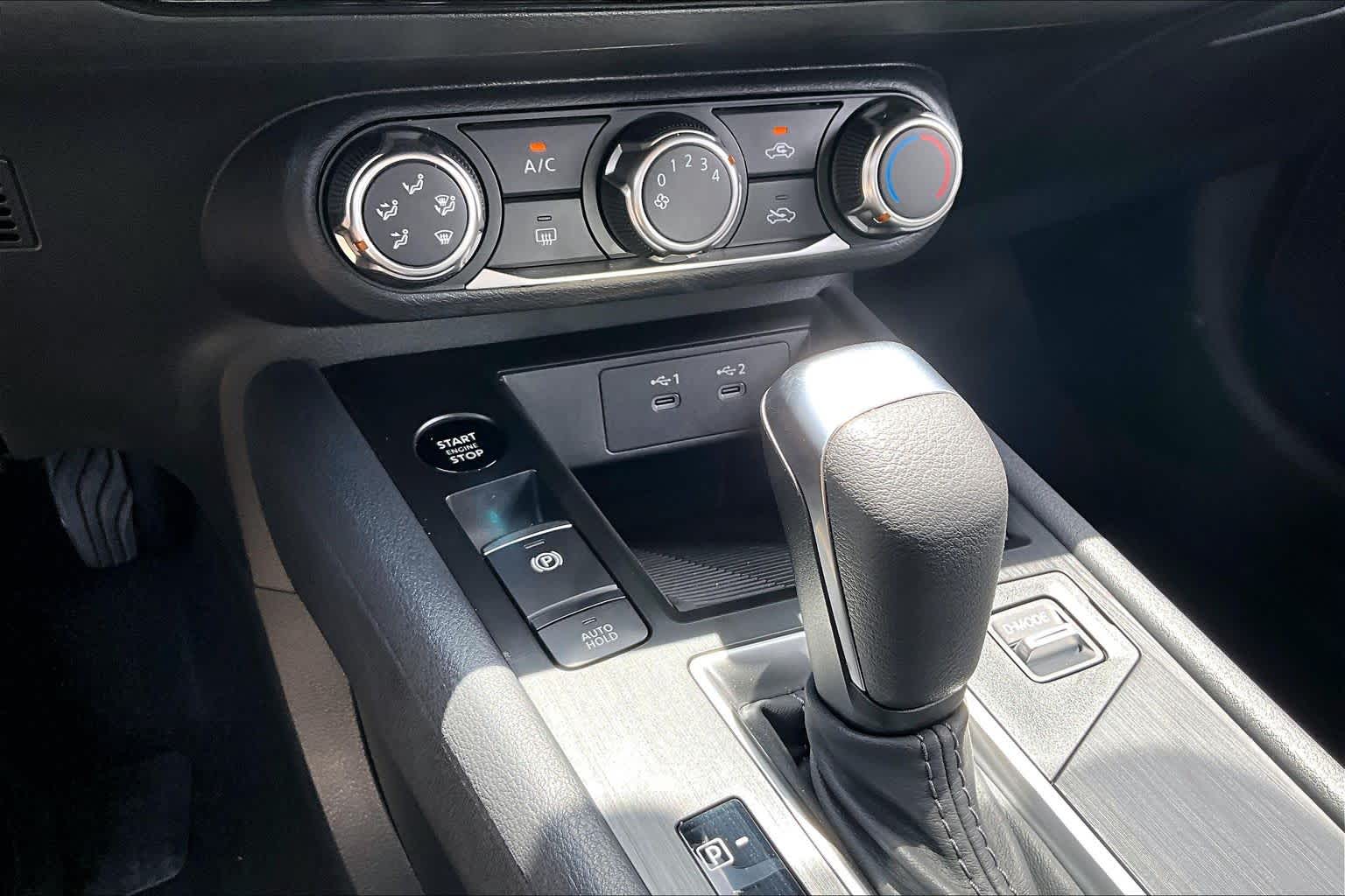 2026 Nissan Kicks S Fresh Powder at Sterling McCall Nissan