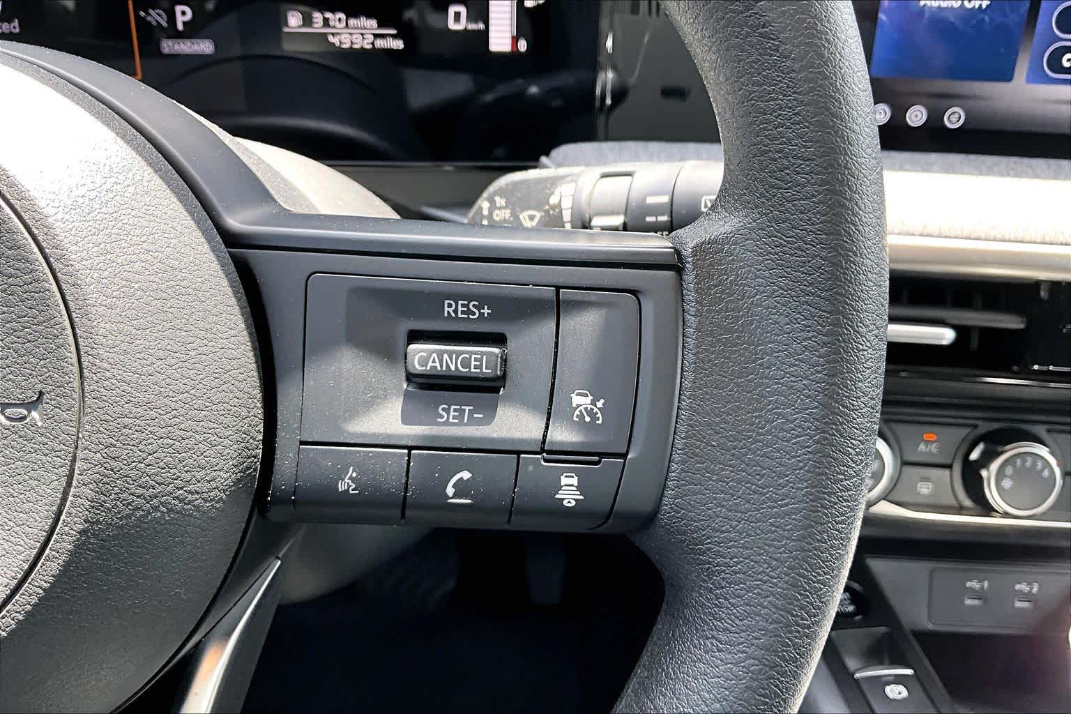 2026 Nissan Kicks S Fresh Powder at Sterling McCall Nissan