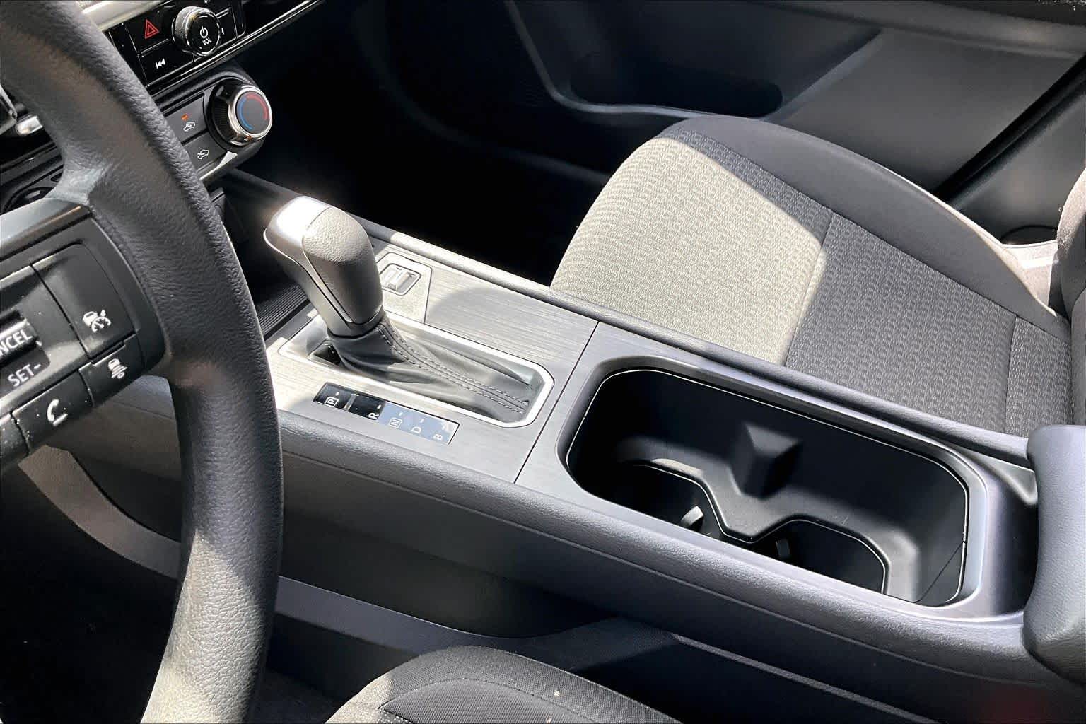 2026 Nissan Kicks S Fresh Powder at Sterling McCall Nissan