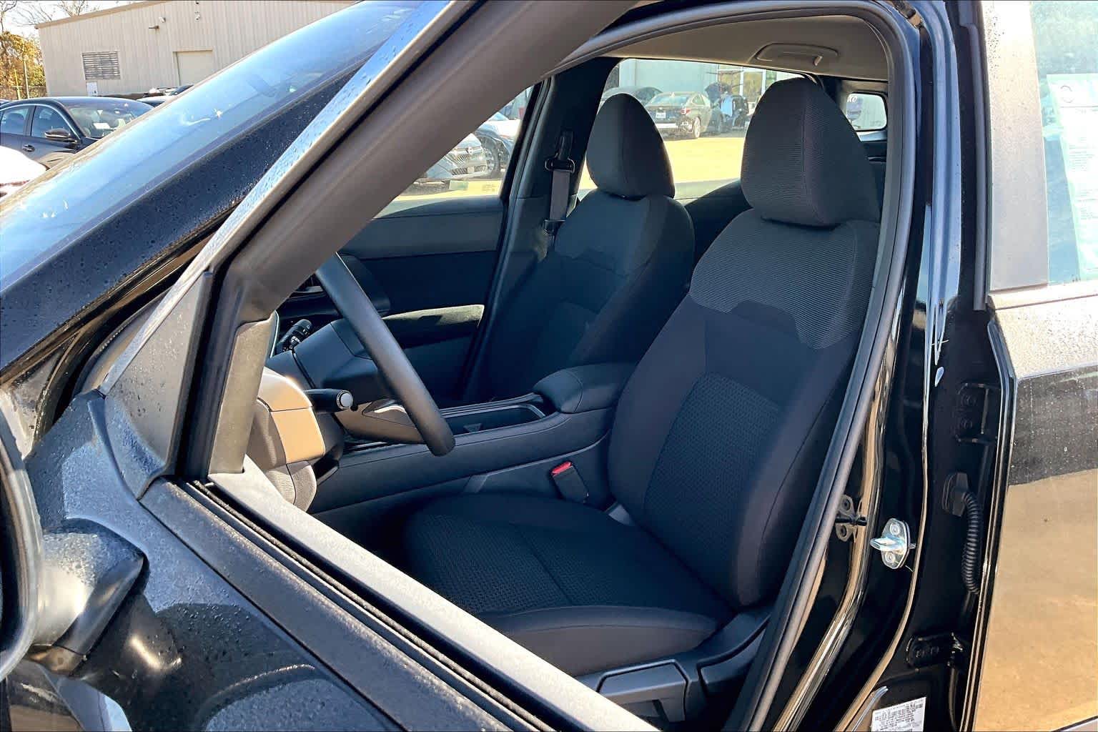 2026 Nissan Kicks S Super Black at Sterling McCall Nissan