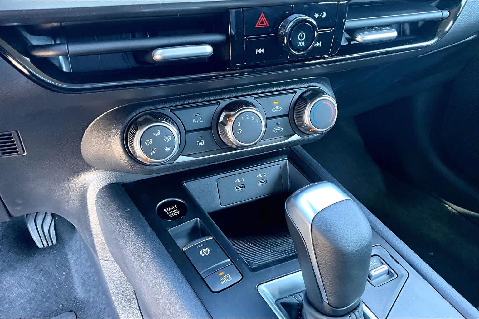 2026 Nissan Kicks S Super Black at Sterling McCall Nissan