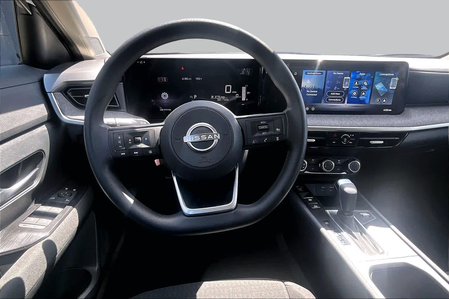 2026 Nissan Kicks S - 5