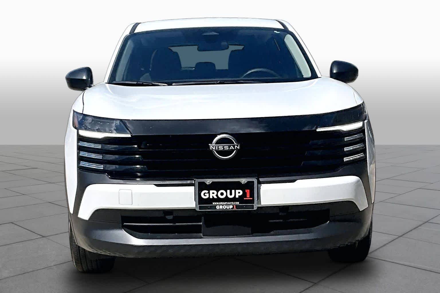 2026 Nissan Kicks S - 3