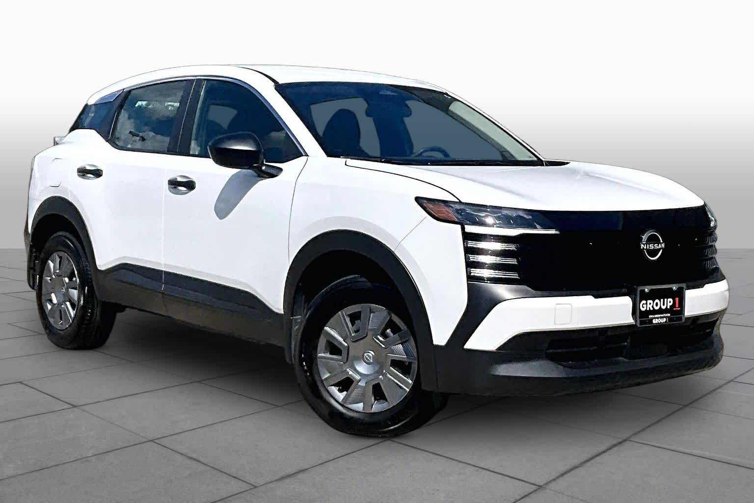 2026 Nissan Kicks S - 2