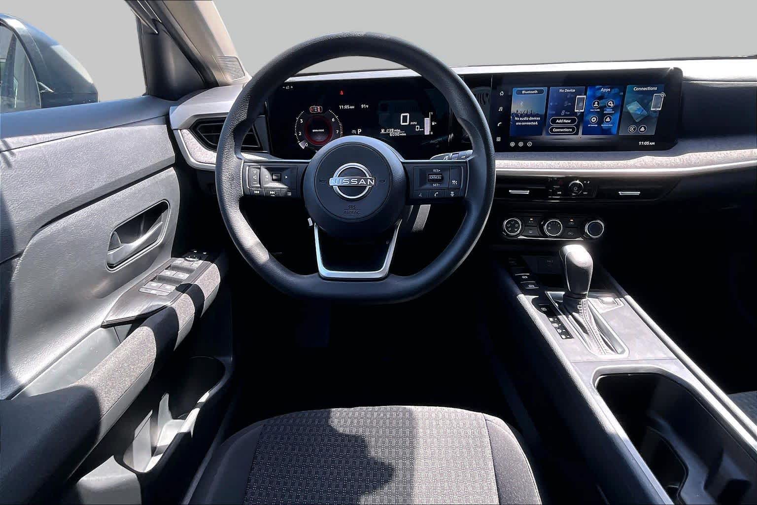 2026 Nissan Kicks S - 5