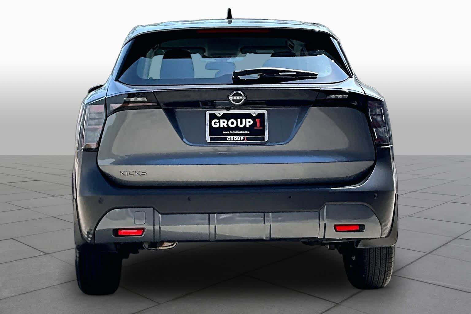 2026 Nissan Kicks S - 4