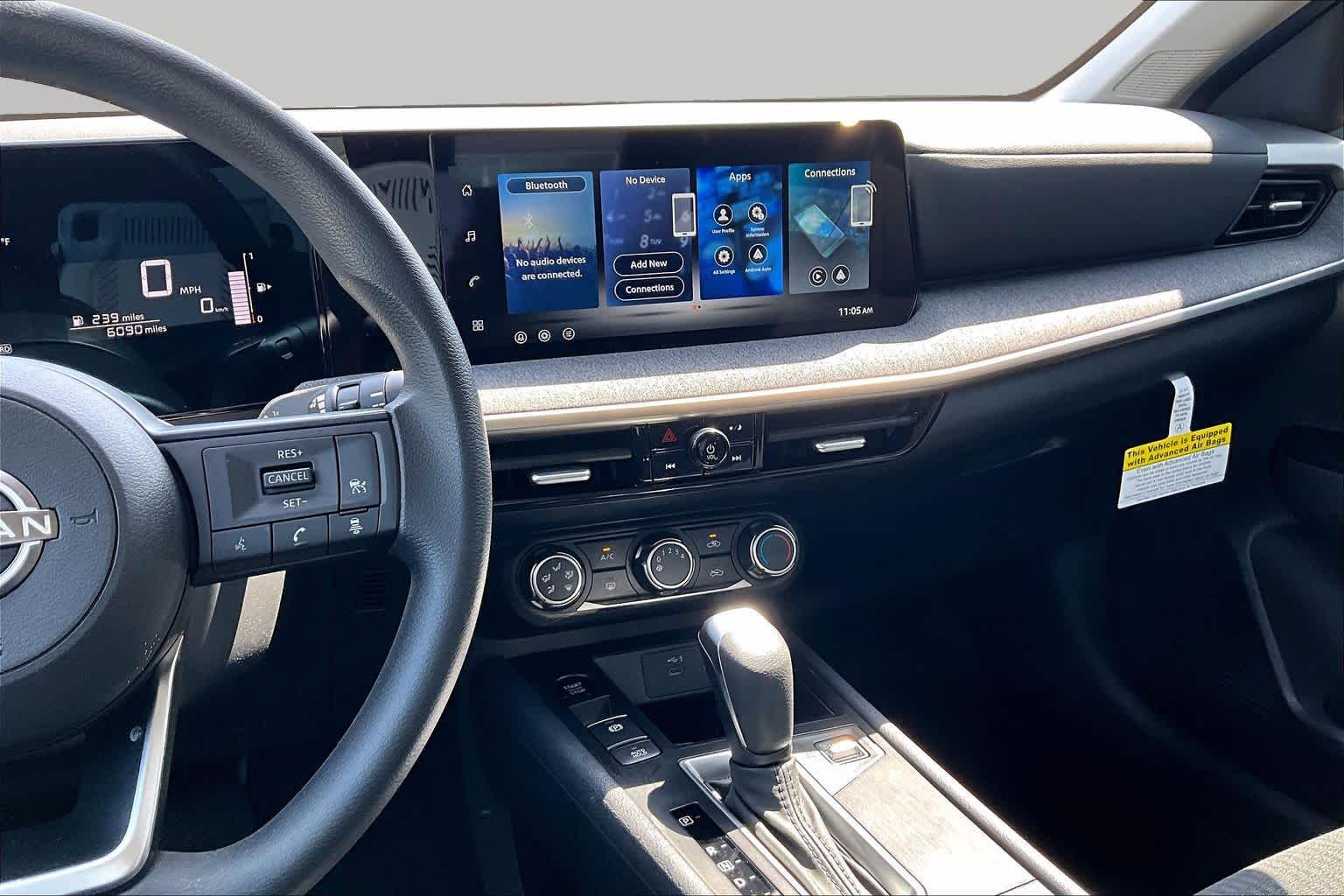 2026 Nissan Kicks S - 6