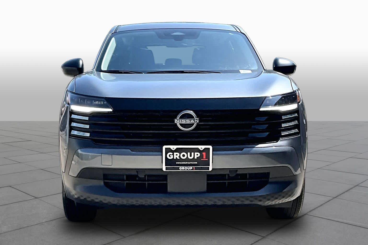 2026 Nissan Kicks S - 3