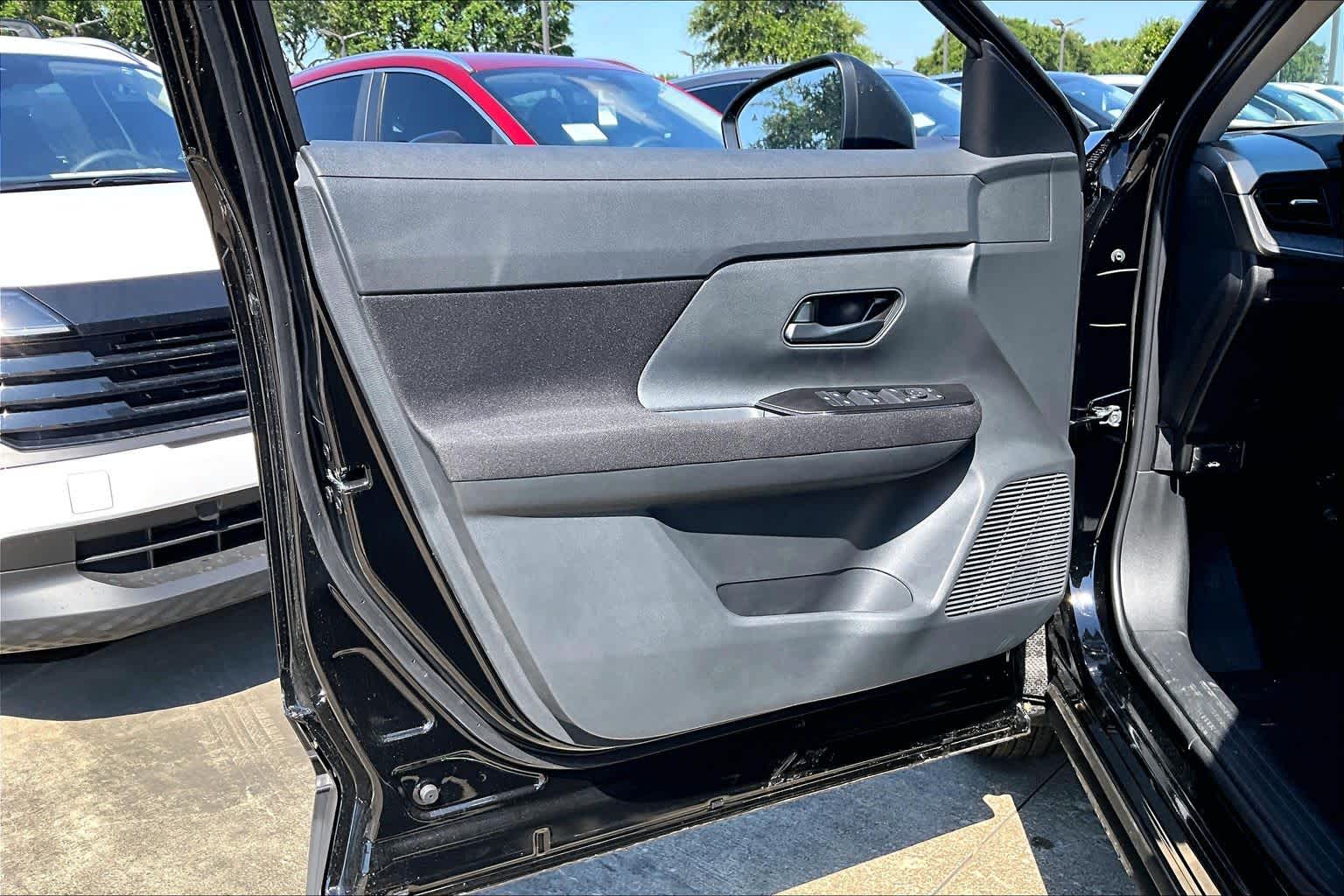2026 Nissan Kicks S Super Black at Robbins Nissan