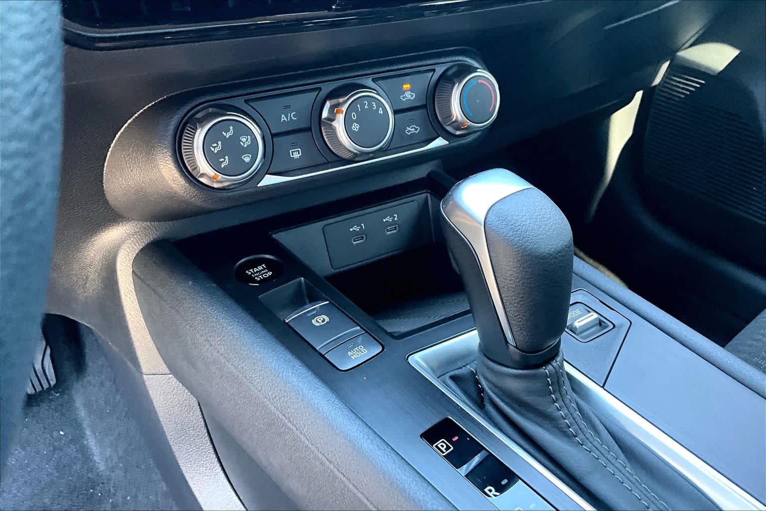 2026 Nissan Kicks S Super Black at Robbins Nissan