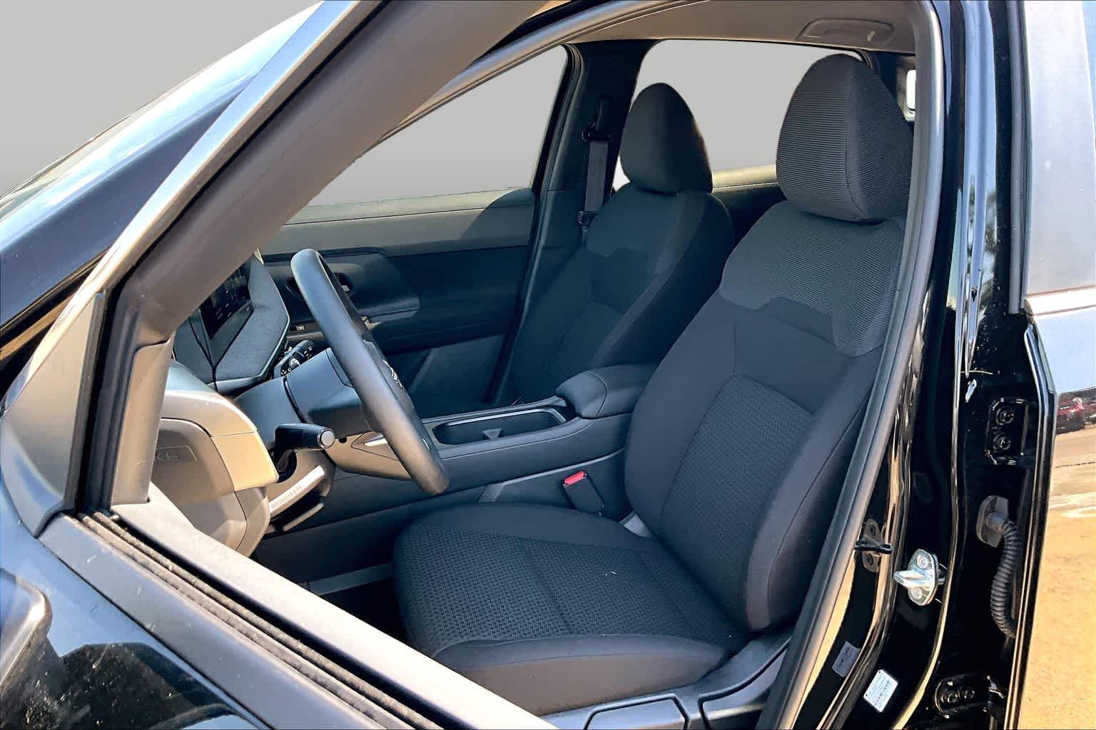 2026 Nissan Kicks S Super Black at Sterling McCall Nissan