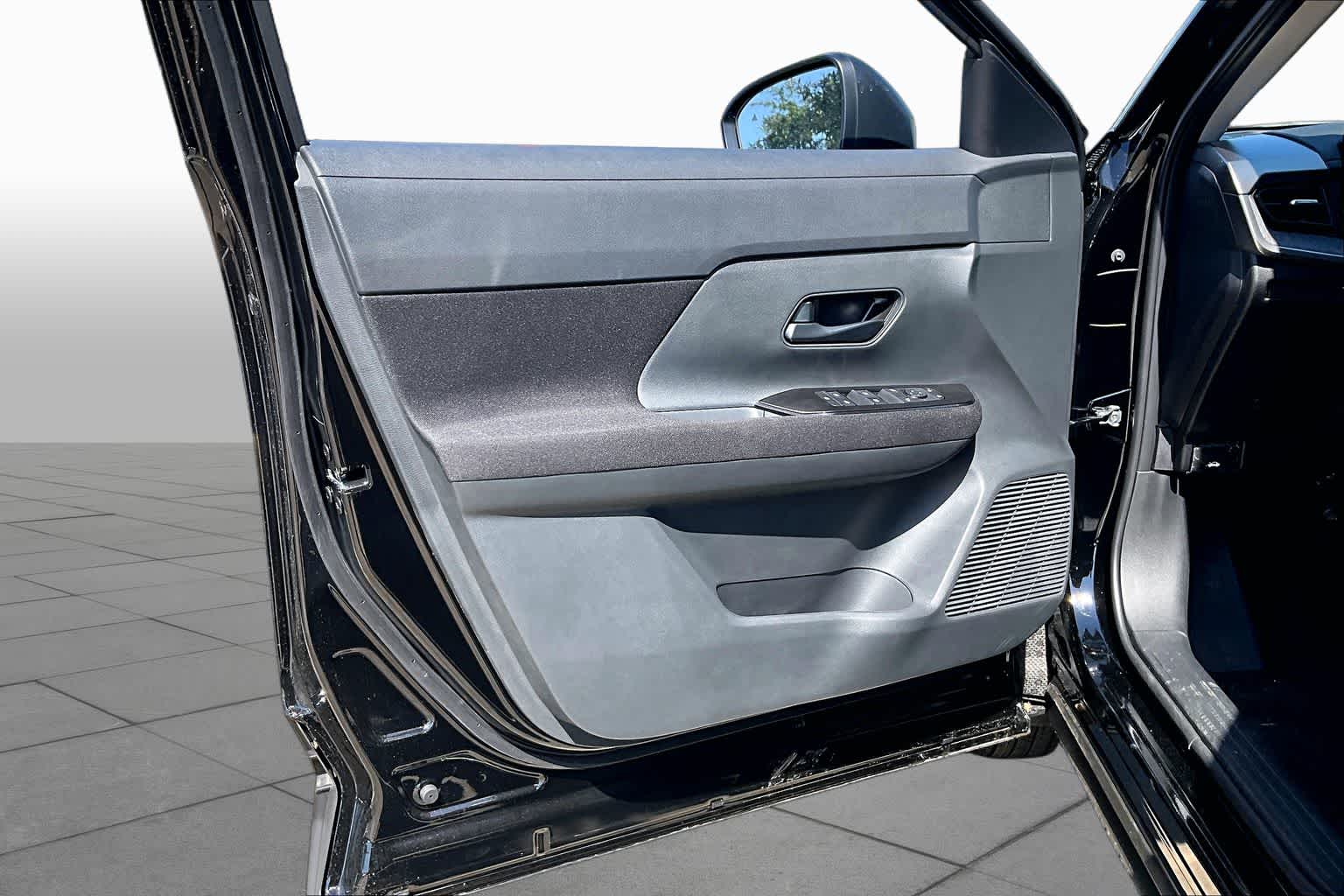 2026 Nissan Kicks S Super Black at Sterling McCall Nissan