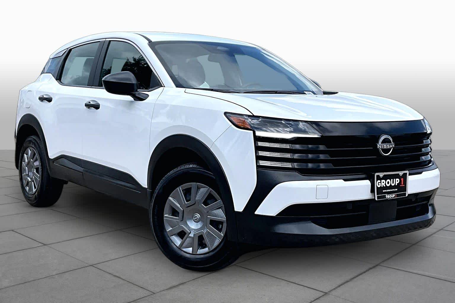 2026 Nissan Kicks S - 2