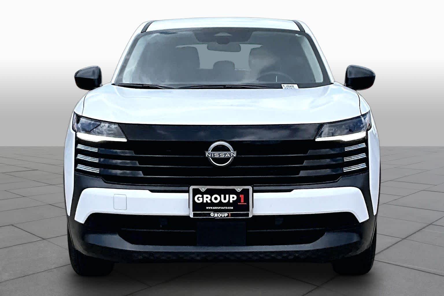 2026 Nissan Kicks S - 3