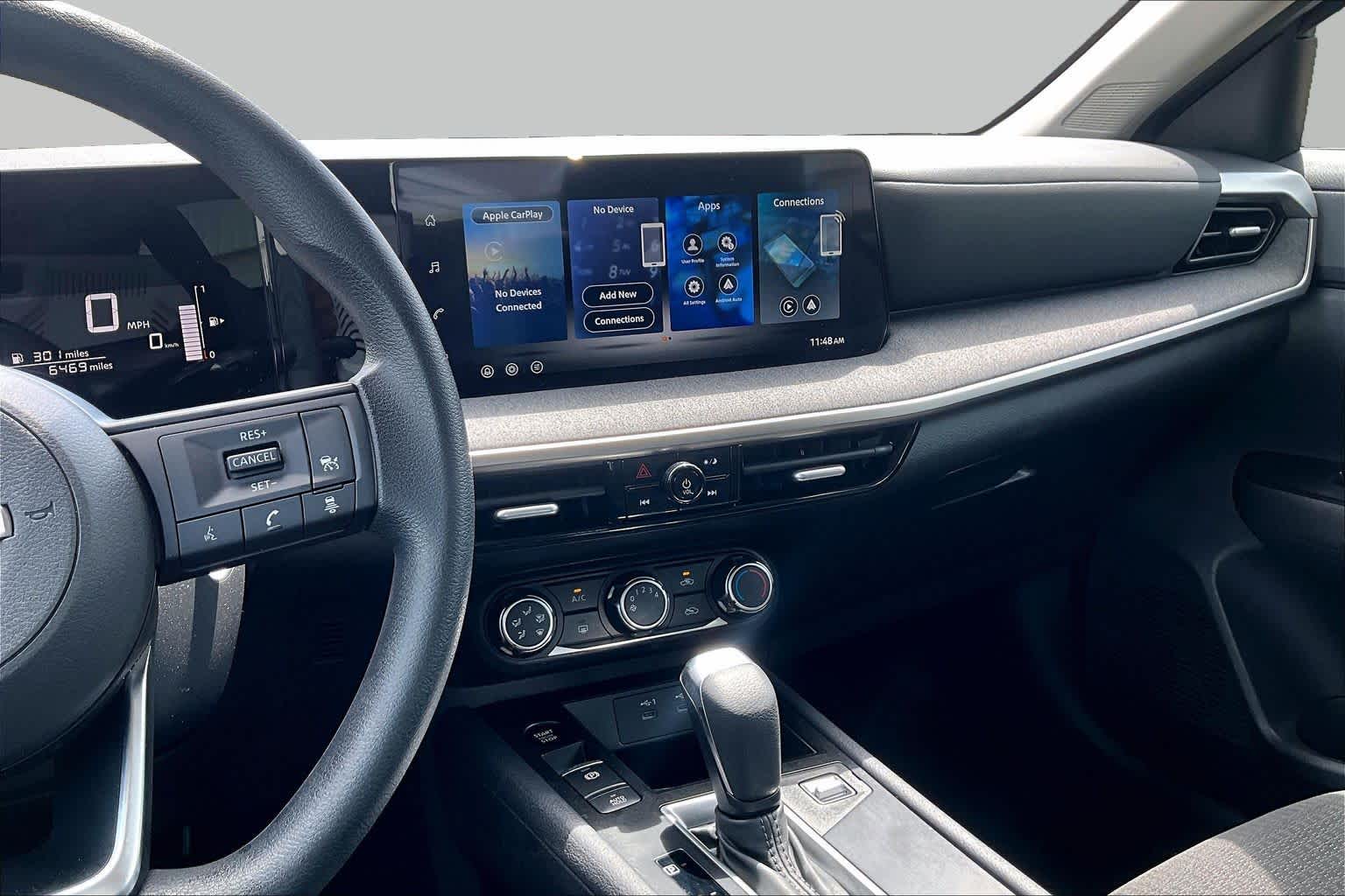 2026 Nissan Kicks S - 6