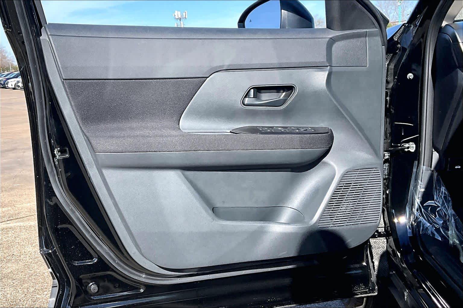 2026 Nissan Kicks S Super Black at Sterling McCall Nissan