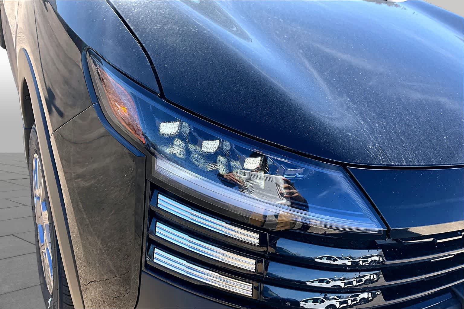 2026 Nissan Kicks S Super Black at AutoNation Ford Gulf Fwy