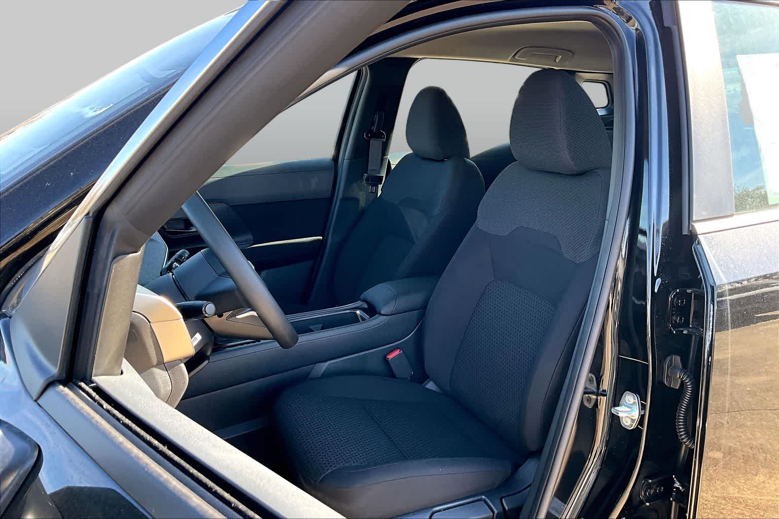 2026 Nissan Kicks S Super Black at AutoNation Ford Gulf Fwy