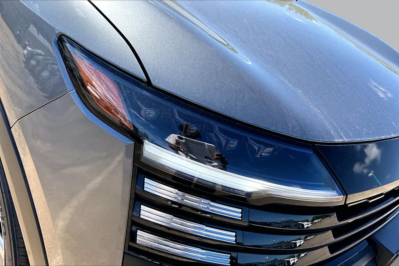 2026 Nissan Kicks S Gun Metallic at Sterling McCall Nissan