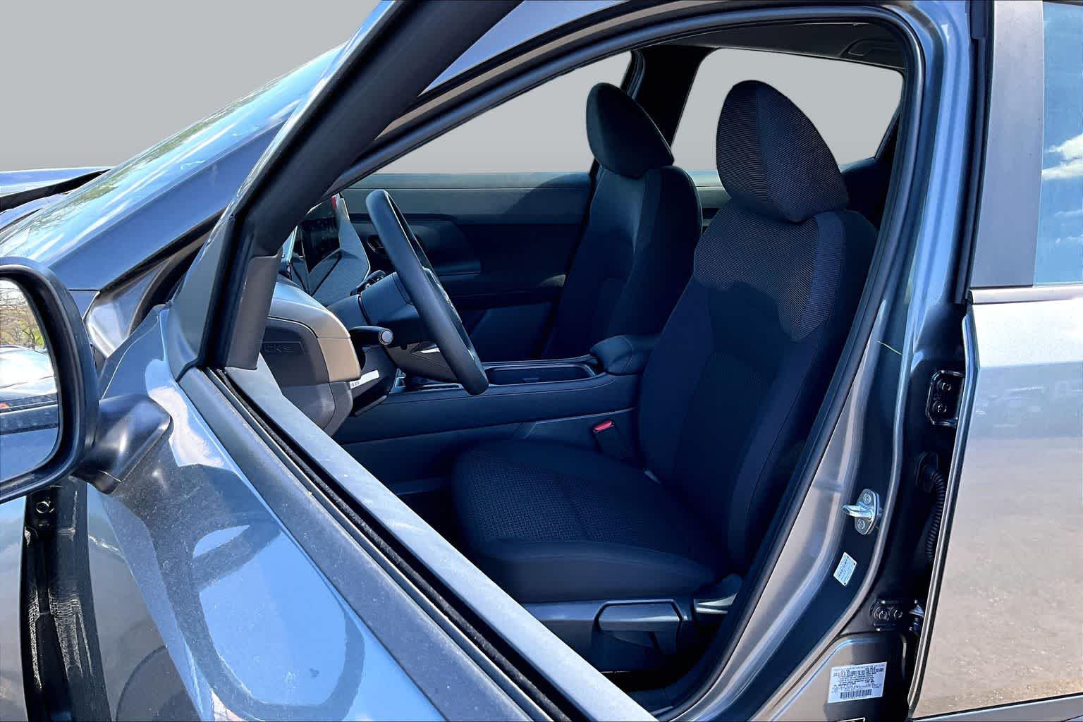 2026 Nissan Kicks S Gun Metallic at Sterling McCall Nissan