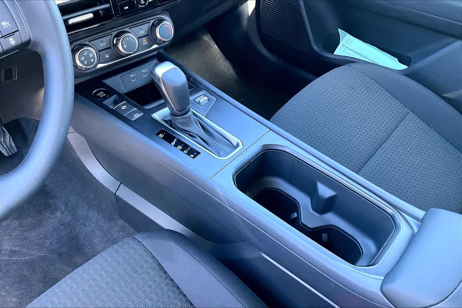 2026 Nissan Kicks S Gun Metallic at Sterling McCall Nissan