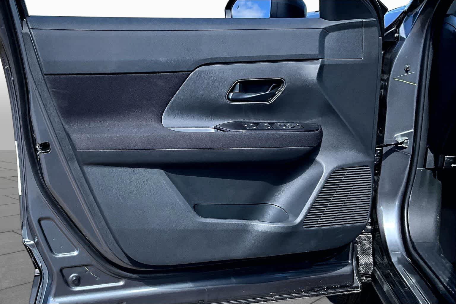 2026 Nissan Kicks S Gun Metallic at Sterling McCall Nissan