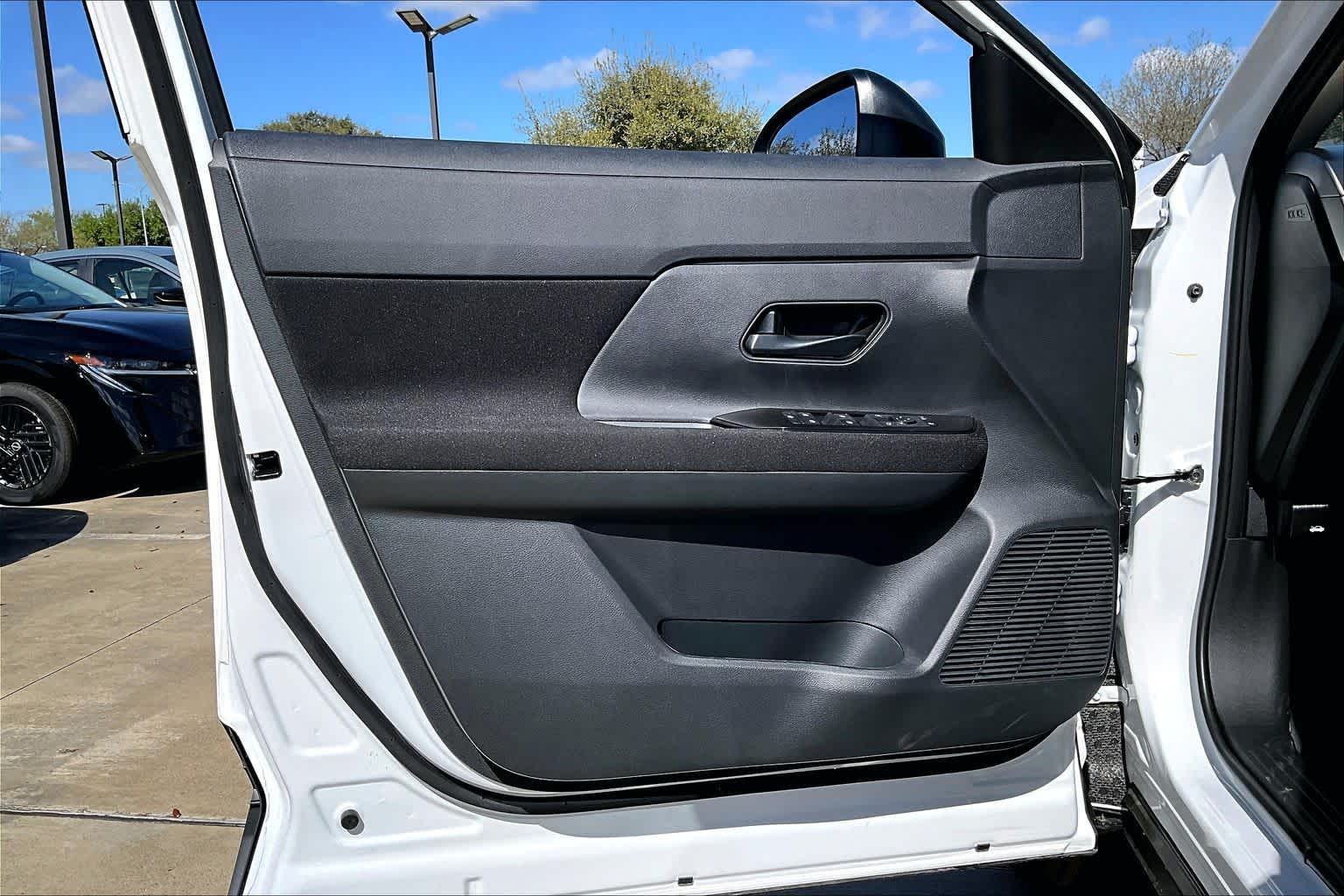 2026 Nissan Kicks S Fresh Powder at Sterling McCall Nissan
