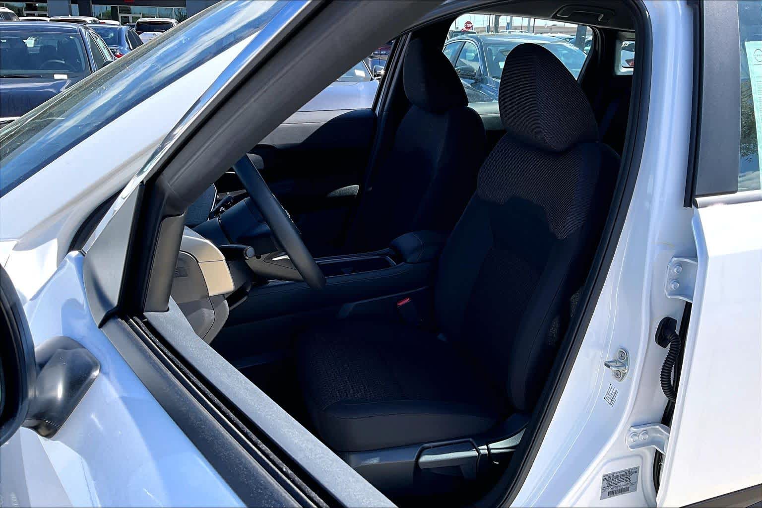2026 Nissan Kicks S Fresh Powder at Sterling McCall Nissan