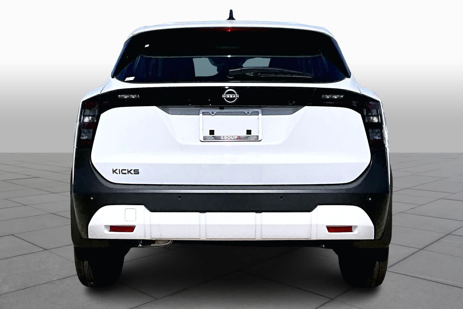 2026 Nissan Kicks S Fresh Powder at Sterling McCall Nissan