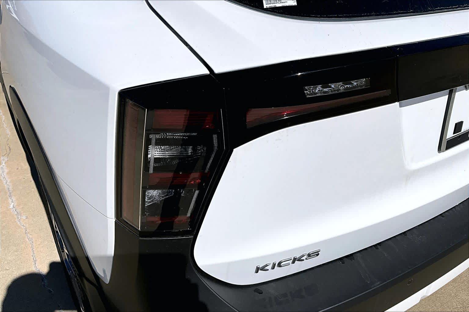 2026 Nissan Kicks S Fresh Powder at Sterling McCall Nissan