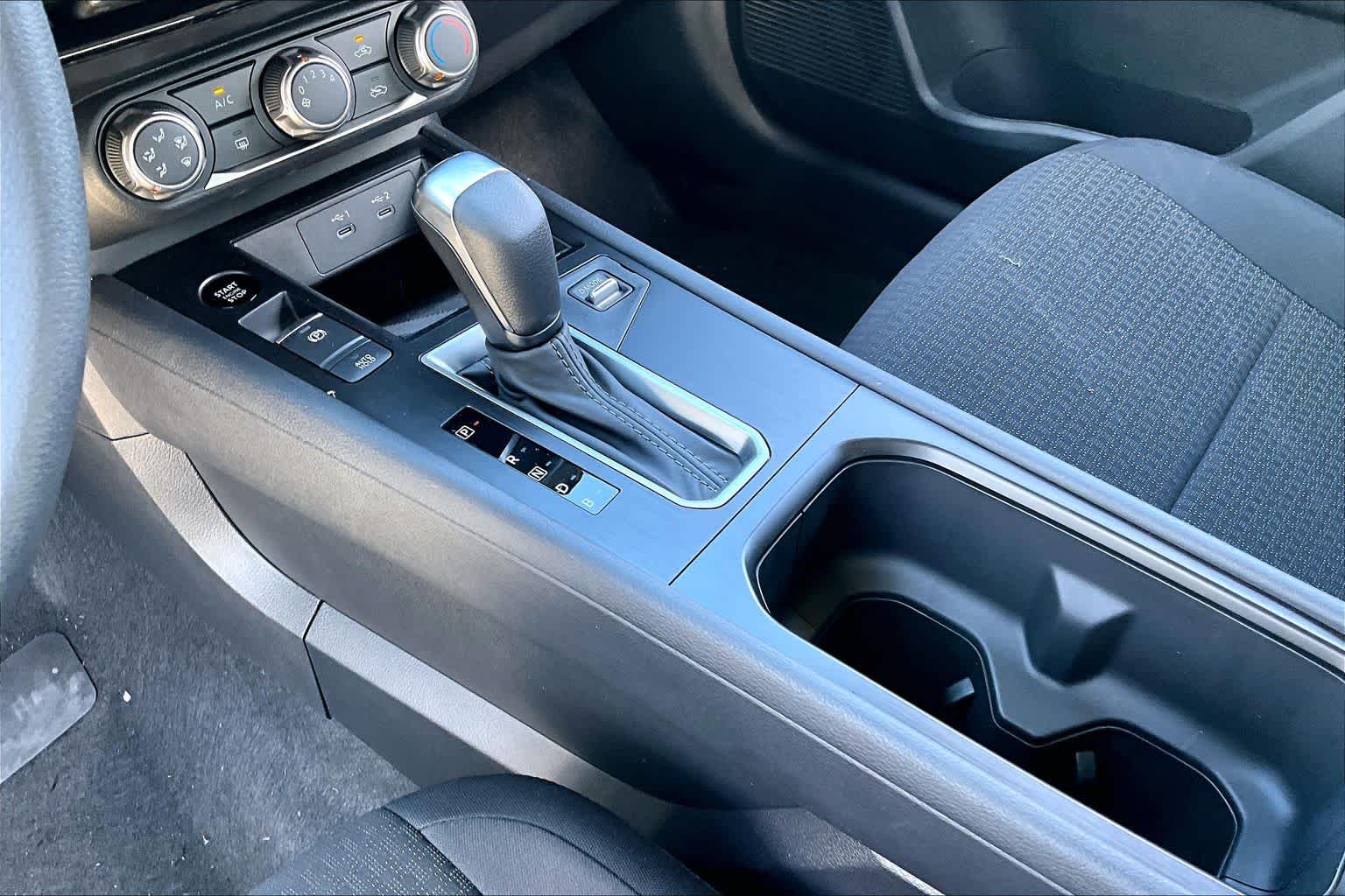 2026 Nissan Kicks S Fresh Powder at Sterling McCall Nissan
