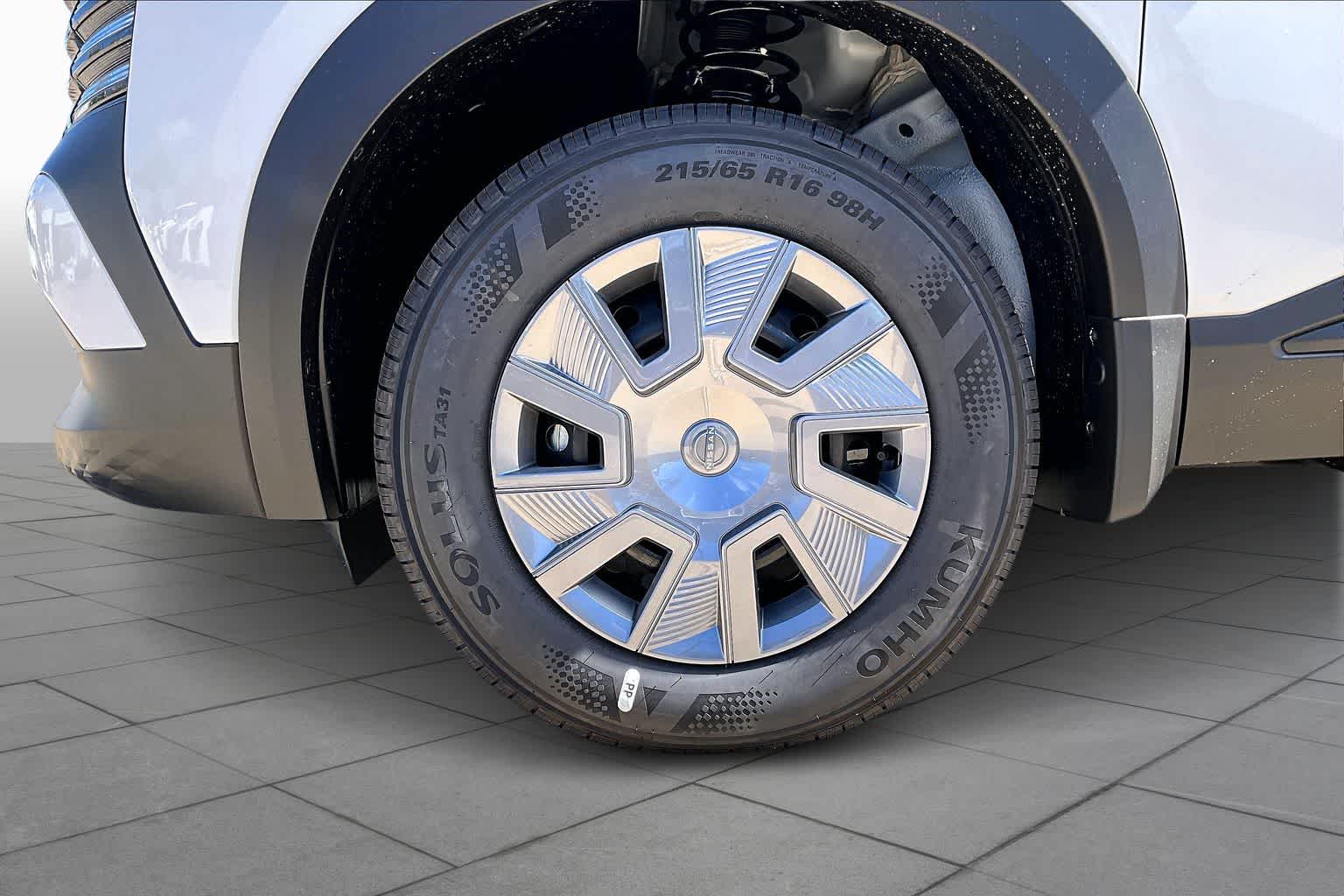 2026 Nissan Kicks S Fresh Powder at Sterling McCall Nissan