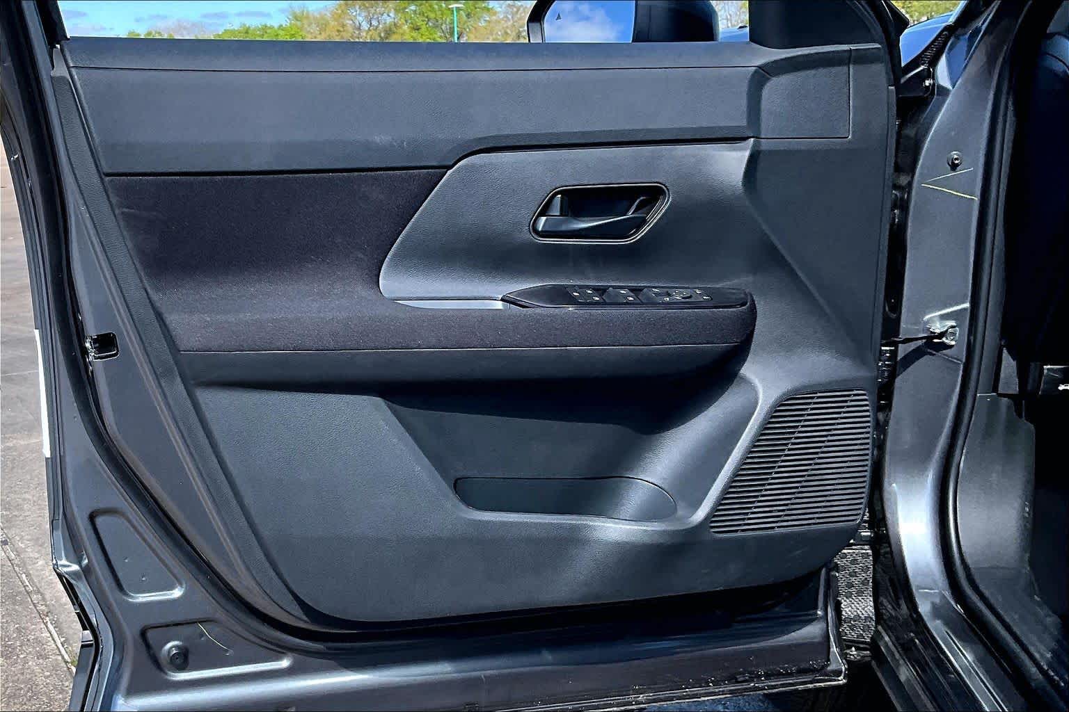 2026 Nissan Kicks S Gun Metallic at Sterling McCall Nissan