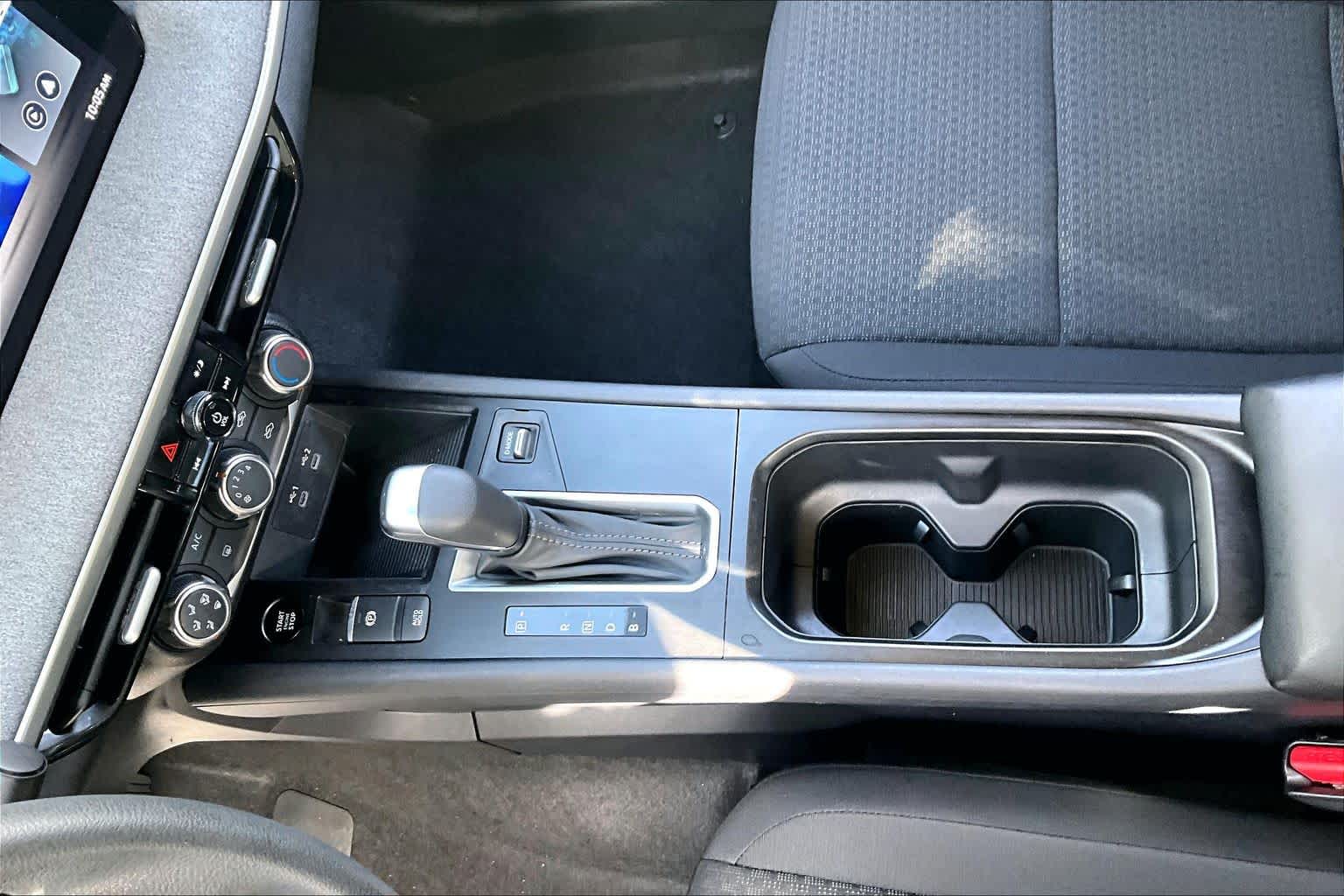 2026 Nissan Kicks S Gun Metallic at Robbins Nissan