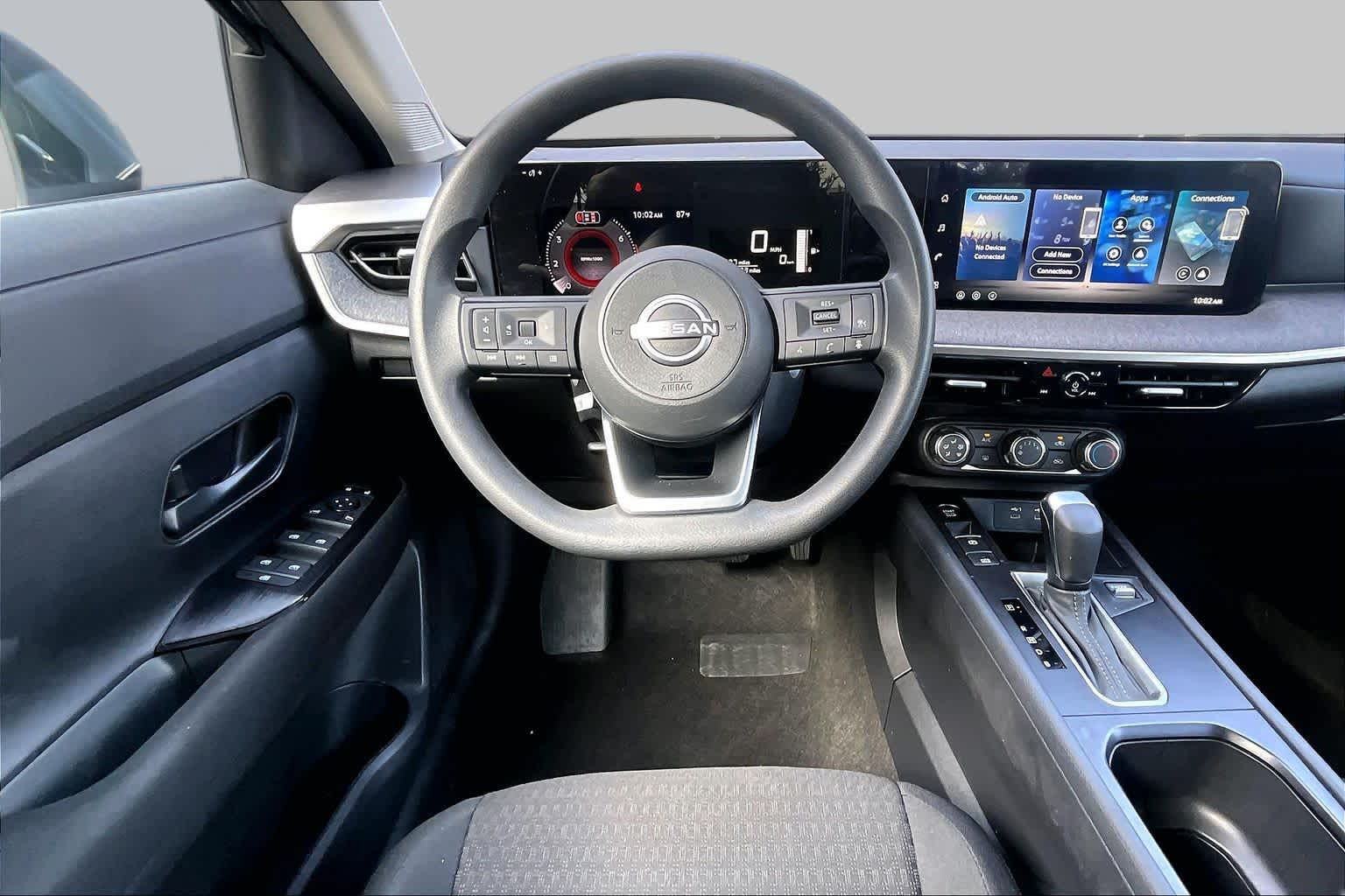 2026 Nissan Kicks S - 5