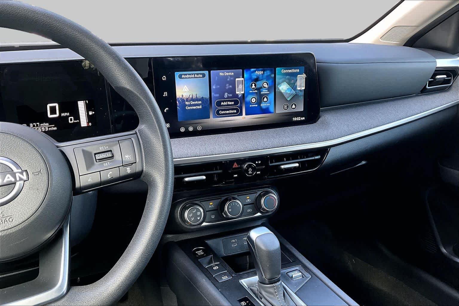 2026 Nissan Kicks S - 6